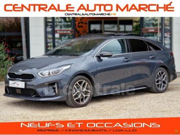 KIA PROCEED 3 III 1.4 T-GDI 140 ISG GT LINE