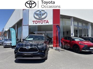 TOYOTA HIGHLANDER 4 IV 2.5 248 AWD-I LOUNGE