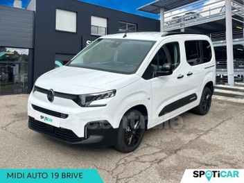 CITROEN BERLINGO 3 MULTISPACE TAILLE M 1.5 BLUEHDI 130 S&S MAX EAT8 5PL