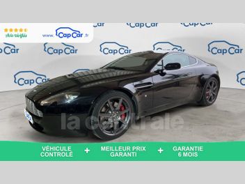 ASTON MARTIN VANTAGE VOLANTE VOLANTE V8