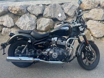 ROYAL ENFIELD SUPER METEOR 650