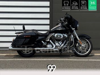 HARLEY DAVIDSON STREET GLIDE 1690