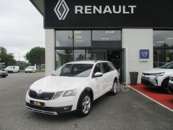 SKODA OCTAVIA 3 SCOUT III (2) SCOUT 2.0 TDI 184 GREEN TEC 4X4 DSG6