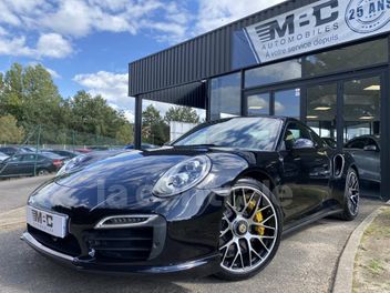 PORSCHE 911 TYPE 991 TURBO (991) 3.8 560 TURBO S