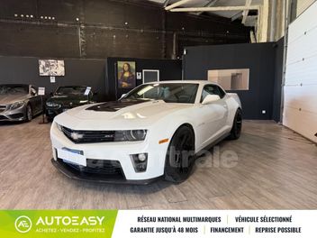 CHEVROLET CAMARO 6 VI COUPE 6.2 V8 8AT