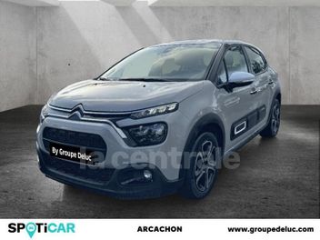 CITROEN C3 (3E GENERATION) III (2) 1.2 PURETECH 110 S&S SHINE EAT6