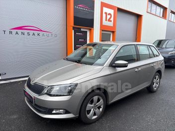 SKODA FABIA 3 COMBI III COMBI 1.2 TSI 110 GREEN TEC STYLE