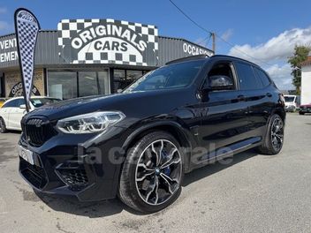 BMW X3 F97 M (F97) (2) 3.0 510 M COMPETITION BVA8