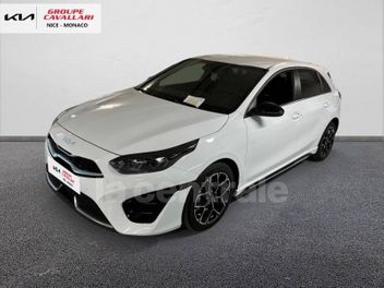 KIA CEED 3 III (2) 1.5 T-GDI 140 GT-LINE DCT7