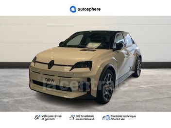 RENAULT R5 (2E GENERATION) II E-TECH ELECTRIQUE 150 AUTONOMIE CONFORT TECHNO 52 KWH