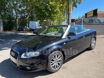 AUDI A4 (2E GENERATION) CABRIOLET II CABRIOLET 1.8 T AMBITION LUXE