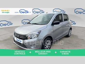 SUZUKI CELERIO 1.0 PRIVILEGE