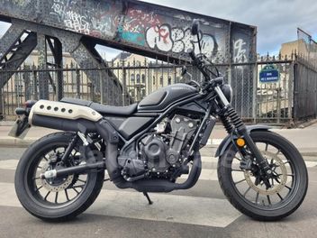 HONDA CL 500