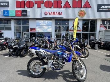 YAMAHA WR 450 F