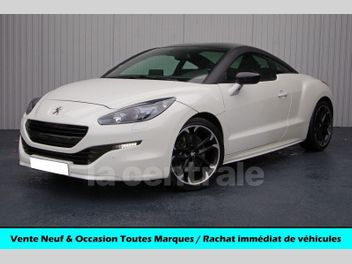 PEUGEOT RCZ 1.6 THP 200 BVM6