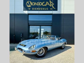 JAGUAR TYPE E CABRIOLET CABRIOLET