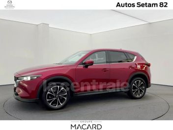 MAZDA CX-5 (2E GENERATION) II (2) 2.2 SKYACTIV-D 184 4X2 SELECTION BVA6