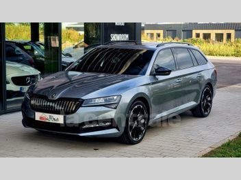 SKODA 