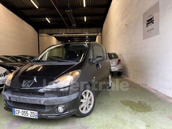 PEUGEOT 1007 1.6 SPORTY PACK 2-TRONIC