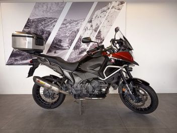 HONDA CROSSTOURER 1200