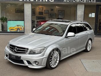 MERCEDES CLASSE C 3 SW AMG III SW 63 AMG AVANTGARDE BVA7 SPEEDSHIFT PLUS