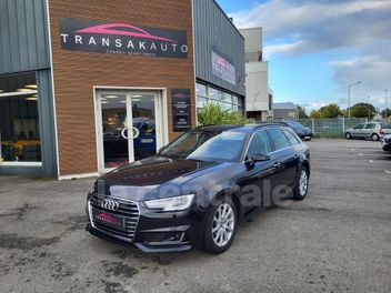 AUDI A4 (5E GENERATION) AVANT V (2) AVANT 2.0 40 TDI 190 DESIGN QUATTRO S TRONIC