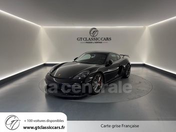 PORSCHE 718 CAYMAN CAYMAN 4.0 420 GT4
