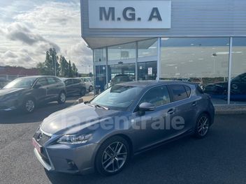 LEXUS CT (2) 200H F SPORT
