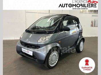 SMART SMART CABRIO CABRIO PURE SOFTOUCH