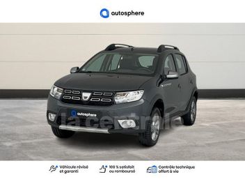 DACIA SANDERO 2 STEPWAY II (2) STEPWAY 0.9 TCE 90