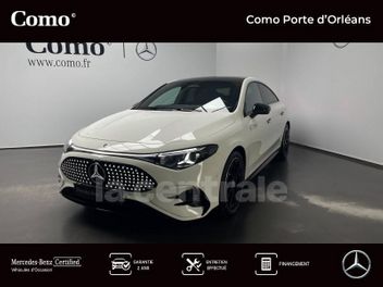 MERCEDES CLA 3 III 250+ AVEC TECHNOLOGIE EQ EV 85 KWH AMG LINE