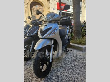 SUZUKI SIXTEEN 125