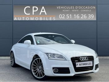 AUDI TT 2 II (2) COUPE 2.0 TDI 170 S LINE QUATTRO