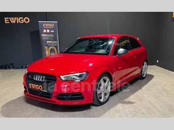 AUDI S3 (3E GENERATION) III 2.0 TFSI 300 S TRONIC