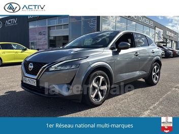 NISSAN QASHQAI 3 1.3 MILD HYBRID 158 N-CONNECTA XTRONIC