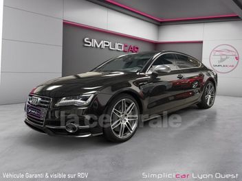 AUDI S7 SPORTBACK SPORTBACK 4.0 TFSI 420 QUATTRO S TRONIC 7