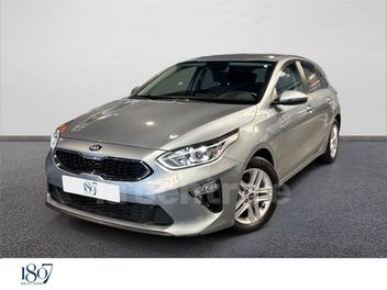 KIA CEED 3 III 1.4 T-GDI 140 ISG ACTIVE DCT7