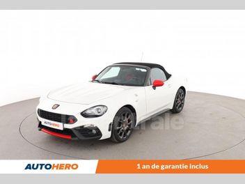 ABARTH 124 (2E GENERATION) SPIDER II 1.4 TURBO 170 TURISMO BVA