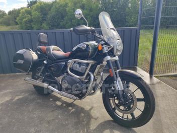 ROYAL ENFIELD SUPER METEOR 650