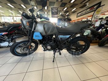 ROYAL ENFIELD SCRAM 411