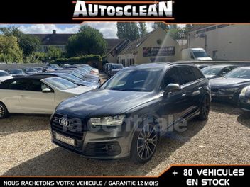 AUDI SQ7 (2) 4.0 TDI 435 QUATTRO TIPTRONIC 7PL