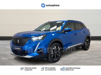 PEUGEOT 2008 (2E GENERATION) II 1.2 PURETECH 130 S&S 7CV ALLURE BUSINESS EAT8