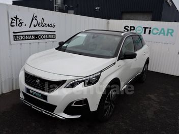 PEUGEOT 3008 (2E GENERATION) II HYBRID4 300 11CV GT E-EAT8