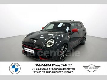 MINI MINI 3 CLUBMAN JCW III (2) CLUBMAN JCW ULTIMATE 306 BVA8