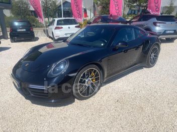 PORSCHE 911 TYPE 991 TURBO (991) (2) 3.8 580 TURBO S