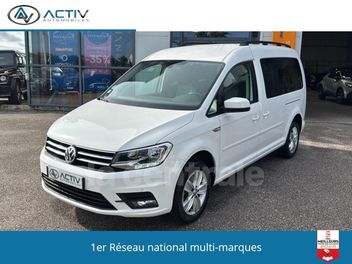 VOLKSWAGEN CADDY 4 1.4 TSI 130 CONFORTLINE