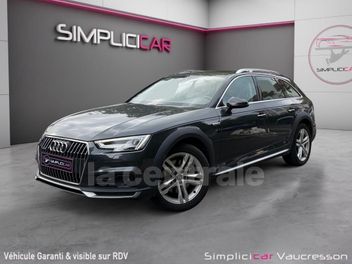 AUDI A4 ALLROAD (2E GENERATION) II 2.0 TFSI 252 ULTRA DESIGN LUXE QUATTRO S TRONIC