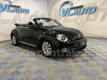 VOLKSWAGEN COCCINELLE CABRIOLET 1.6 TDI 105 FAP VINTAGE