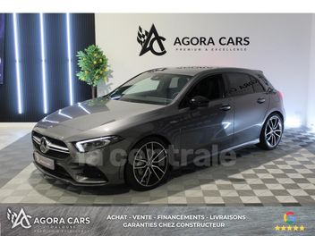 MERCEDES CLASSE A 4 BERLINE AMG IV 35 AMG 4MATIC