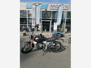 FANTIC MOTOR CABALLERO 500 FLAT TRACK